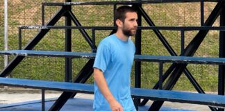 Venezuela difunde imágenes del gendarme argentino Nahuel Gallo