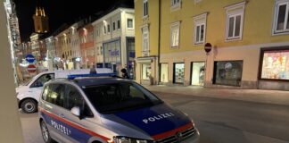 Un muerto y cuatro heridos en un ataque con cuchillo en plena calle en un pueblo austriaco