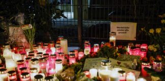 Una niña de dos años y su madre, primeras víctimas mortales del ataque de Múnich
