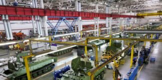 Rusia gasta en defensa más que toda Europa, según un estudio del Instituto Internacional de Estudios Estratégicos