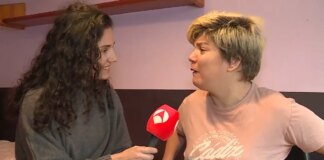 Cristina, con parálisis cerebral y madre de una niña: "Me han llegado a decir que me tendrían que haber capado para no tener hijos"
