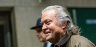 Steve Bannon se declara culpable de un delito grave de estafa para evitar ir a la cárcel