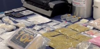 La cocaína del Guadiana también llega a los narcos que operan en Madrid