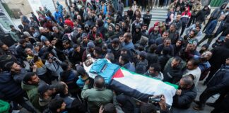 Israel es “responsable” de más del 70% de los 124 periodistas muertos en 2024, según el Comité para la Protección de los Periodistas