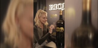 Aclarada la "nada misteriosa" desaparición de las botellas de vino en los Goya