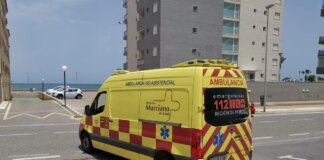 La Sanidad de Murcia, condenada por la muerte de un hombre tras el retraso de la ambulancia