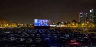 Cita en el autocine al más puro estilo Las Vegas, descubre este plan para este San Valentín
