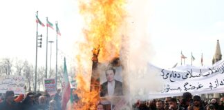 Un Irán tocado, pero no hundido