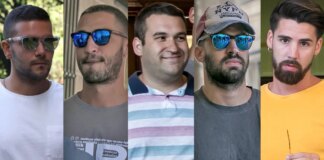 José Ángel Prenda y Jesús Escudero, dos de los miembros de 'La Manada', piden rebajar sus penas
