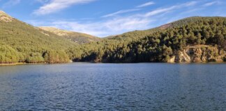 Activado el nivel 2 de emergencia en la presa de El Tejo (Segovia) por riesgo de rotura o avería grave