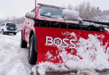 Gran parte de la mitad norte peninsular en alerta por frío polar, nevadas y tormentas