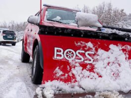 Gran parte de la mitad norte peninsular en alerta por frío polar, nevadas y tormentas