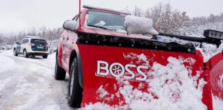 Gran parte de la mitad norte peninsular en alerta por frío polar, nevadas y tormentas