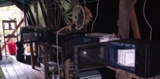 Desmantelan tres laboratorios de cocaína en Nariño