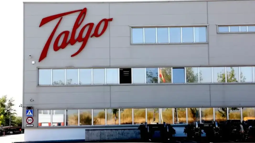 Trilantic ultima su salida de Talgo: sus directivos abandonan el consejo | I. A.