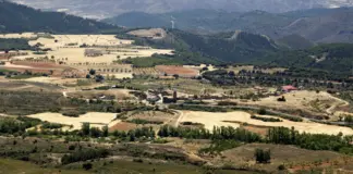 Uno de los pueblos más pequeños del mundo está en La Rioja: solo tiene 4 habitantes censados