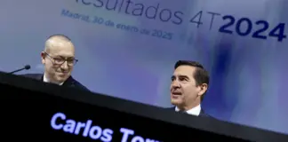 BBVA promete crédito barato a pymes en zonas de baja presencia bancaria para lograr el aval a su opa | CARMEN MUÑOZ
