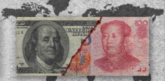 Mercado Cripto Cae tras Nuevos Aranceles de China en Represalia Contra EEUU
