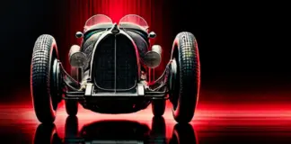 Tras Ferrari y Lamborghini, llega la película sobre Maserati con Anthony Hopkins y Jessica Alba