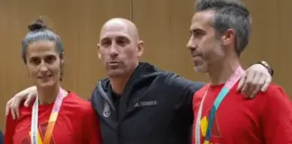 El vídeo que la defensa de Rubiales se había guardado en la recámara con una disculpa a las jugadoras tras el beso a Jenni Hermoso