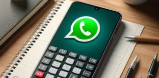 WhatsApp tiene una calculadora oculta y así puedes utilizarla sin salir de la conversación