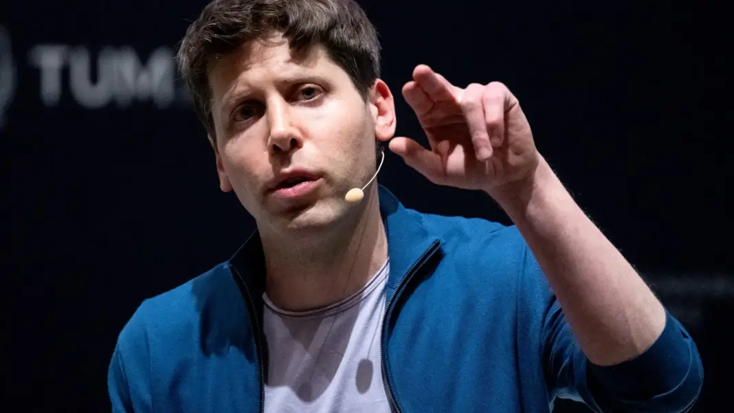 Sam Altman contra el mundo: "Todavía queda un largo camino por recorrer para destrozar a Google"
