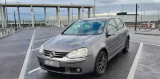 Acumula una deuda de 200.000 euros por aparcar su coche en un aeropuerto durante más de un año