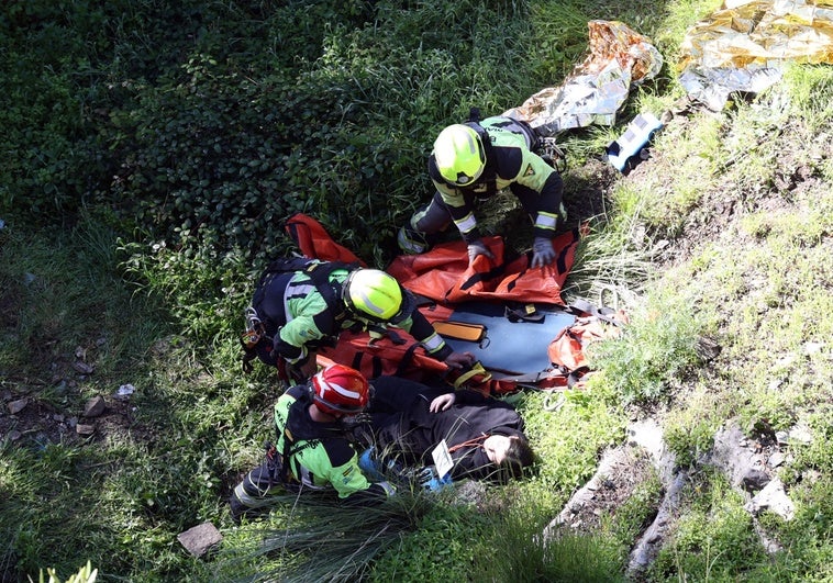 Marbella pone a prueba su Plan Municipal de Emergencias en un simulacro para abordar las inundaciones