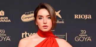 La opinión de Lola Índigo sobre el Ozempic en los Goya: "Hay que tener un poquito de amor propio"