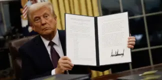 La amenaza de Trump y la respuesta de la derecha