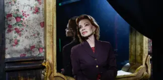 Paloma San Basilio: "Recuperar un teatro es un acto de amor a una especie que nunca va a estar en extinción"