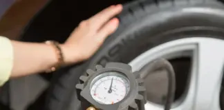 ¿Qué presión deben tener los neumáticos en invierno?