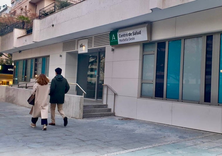Tres centros de salud y la ampliación del hospital de Marbella acumulan retrasos para su puesta en marcha