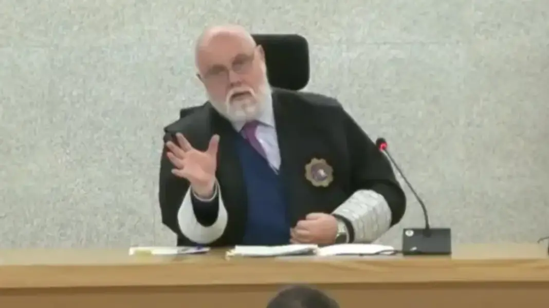 Las perlas del juez Clemente durante el juicio a Rubiales y Hermoso
