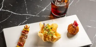 El menú degustación por 45 euros de un chef con estrella Michelin: una experiencia completa de 6 pases