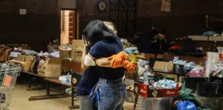 La solidaridad ayuda a retomar la vida tras la DANA