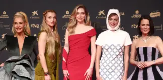 Los looks más impactantes de la alfombra roja de los Premios Goya 2025