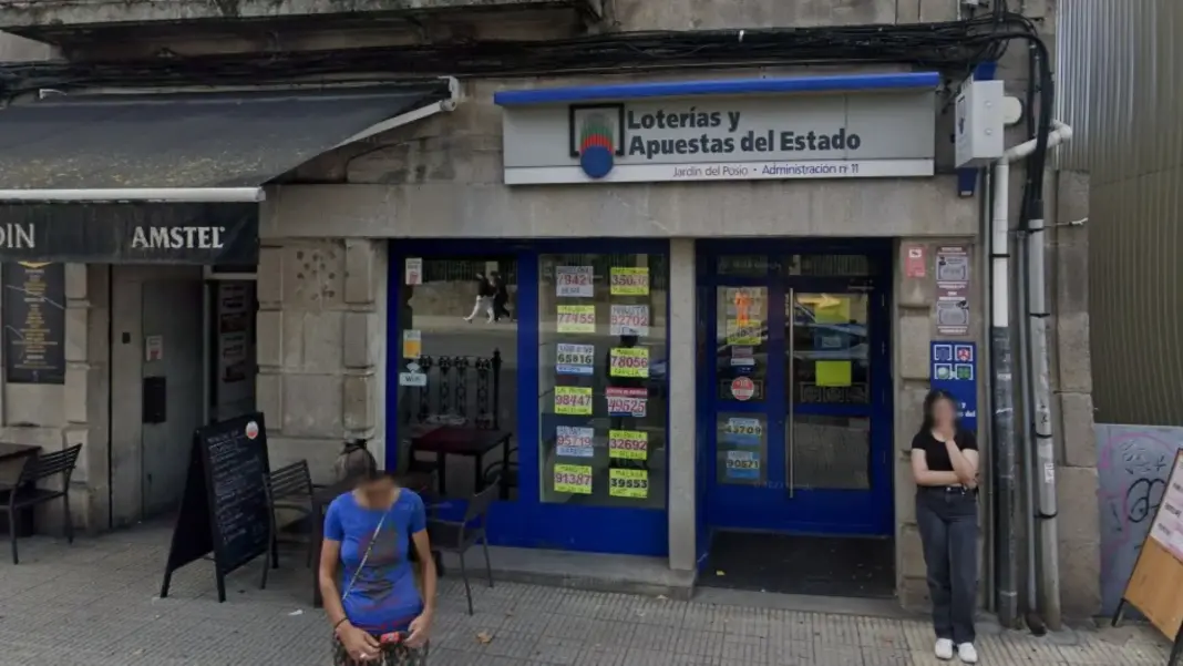 Un acertante de Euromillones gana el bote de 78 millones