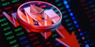 Ethereum se Desploma 18% Tras Liquidaciones Masivas de $2.300 Millones