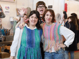 La cofradía del ovillo la lía en Madrid: "Hay grupos que vienen de Estados Unidos o Perú"