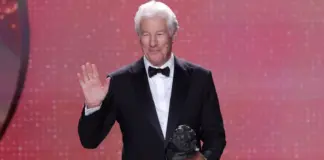 Richard Gere, paletismo y la involución de los Goya