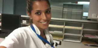 Raisa lleva diez años como enfermera y ya ha decidido dejarlo: "Me pregunto si somos Dios para estar en 18 habitaciones a la vez"
