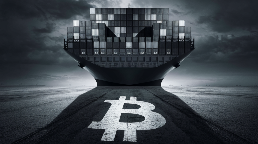 Tácticas Comerciales de Trump no Están Afectando Tanto al Precio de Bitcoin: Analistas