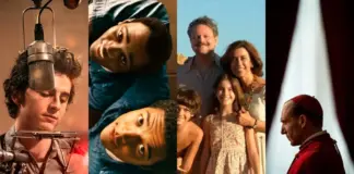 Repasamos las películas históricas entre las nominadas a los Oscar
