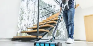 La aspiradora sin cables de Cecotec de menos de 100 euros perfecta para limpiar rápido