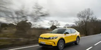 Si buscas un SUV familiar eléctrico, este nuevo de Ford te puede venir como anillo al dedo