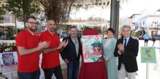 San Pedro celebra su carnaval recordando a José Calvente en un homenaje póstumo