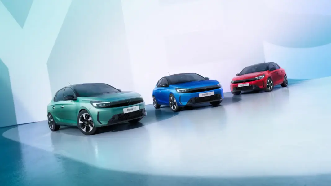 Opel lanza la edición especial YES de su Corsa, que arranca en España en 18.000 €
