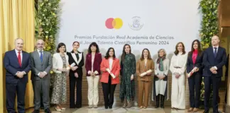 La V edición de los Premios al Joven Talento Científico Femenino galardonan a cuatro mujeres referentes