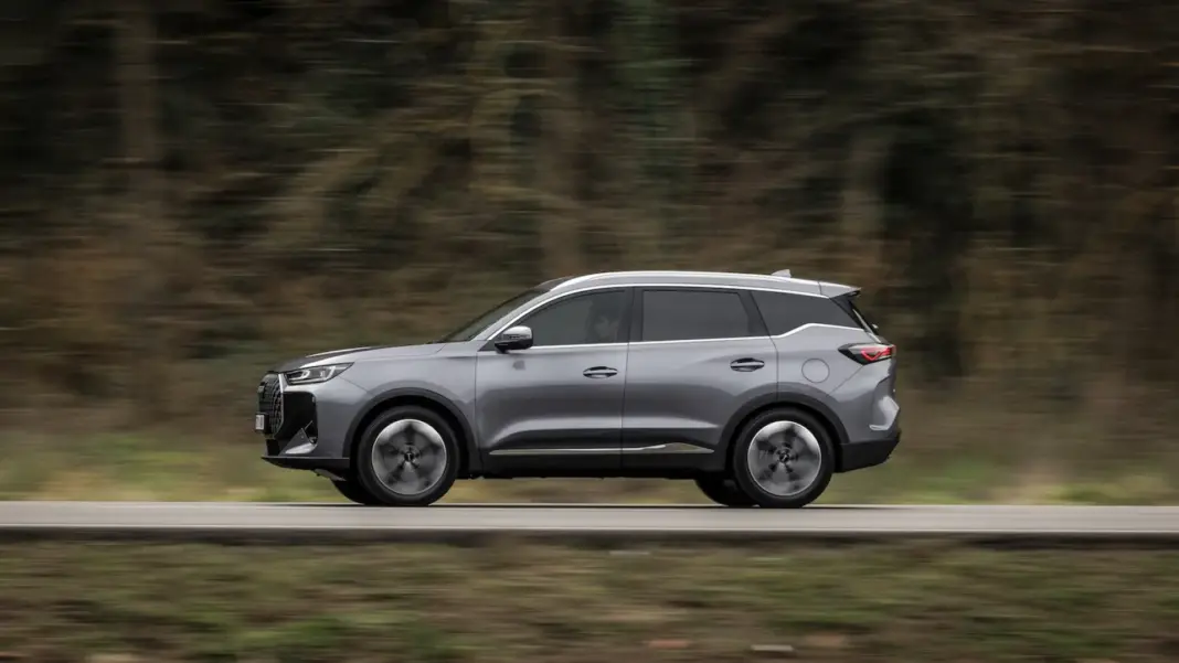 ¿Buscas un SUV compacto? Ebro lanza una oferta para su nuevo s700